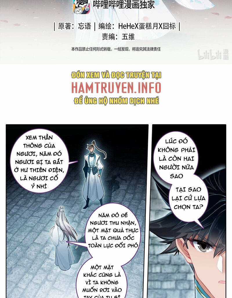 Phàm Nhân Tu Tiên Chapter 294 trang 1