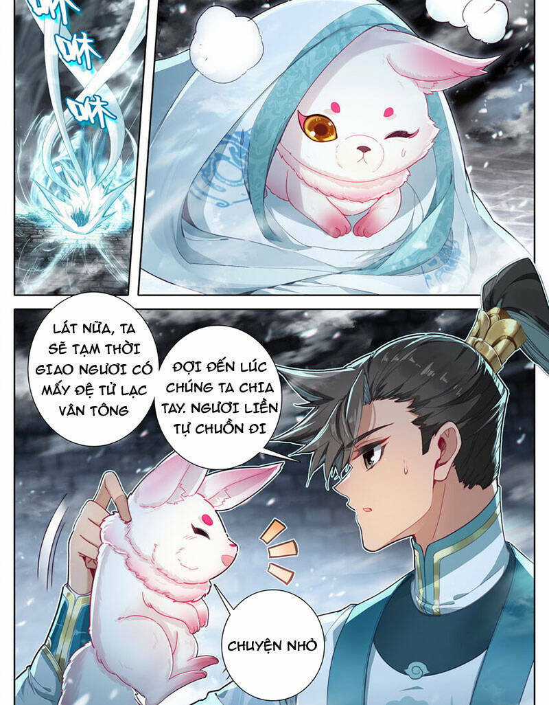 Phàm Nhân Tu Tiên Chapter 294 trang 10