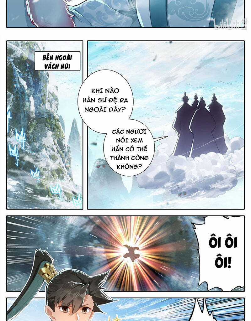 Phàm Nhân Tu Tiên Chapter 294 trang 11