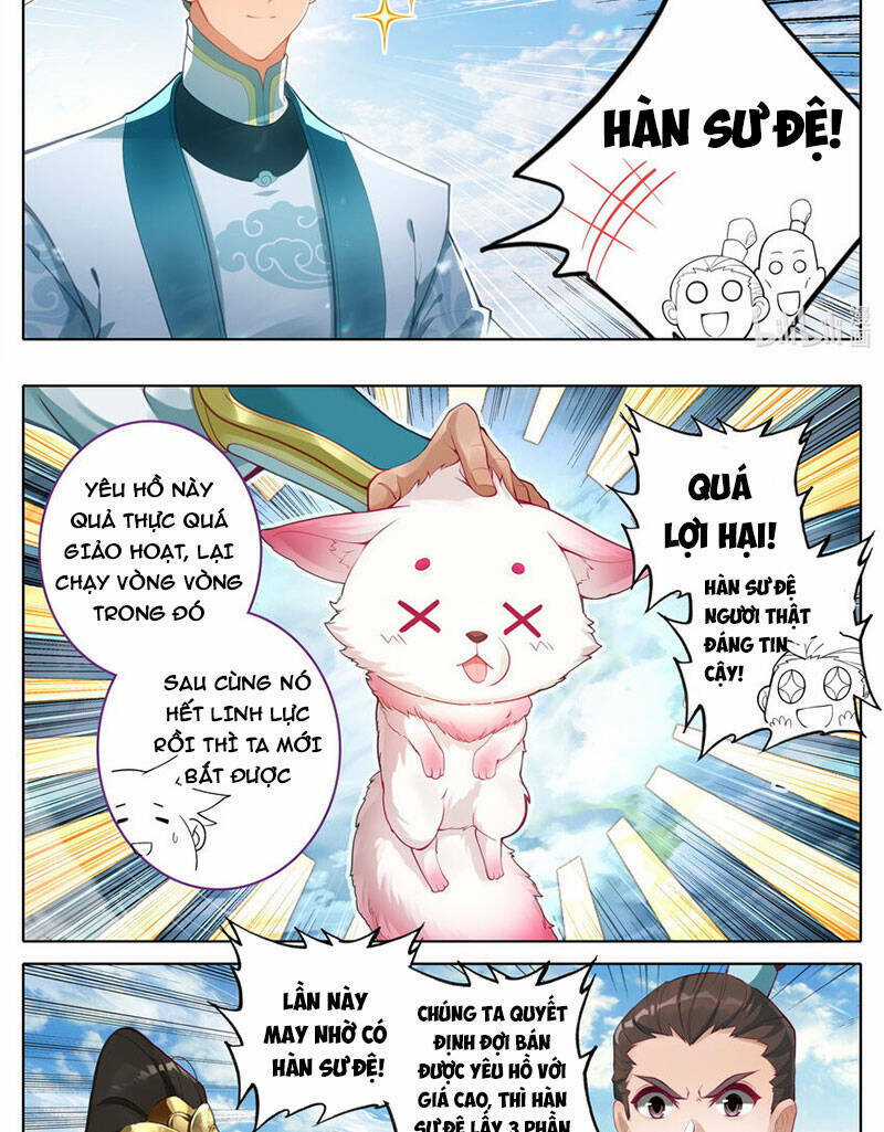 Phàm Nhân Tu Tiên Chapter 294 trang 12