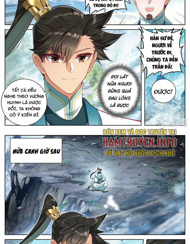 Phàm Nhân Tu Tiên Chapter 294 trang 13