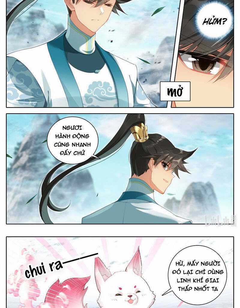 Phàm Nhân Tu Tiên Chapter 294 trang 14