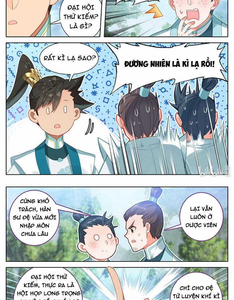 Phàm Nhân Tu Tiên Chapter 294 trang 19