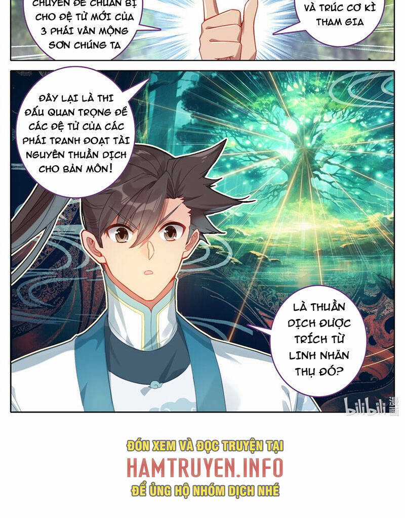 Phàm Nhân Tu Tiên Chapter 294 trang 20