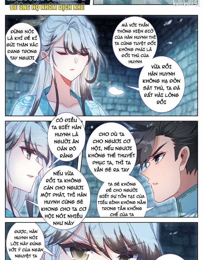 Phàm Nhân Tu Tiên Chapter 294 trang 5