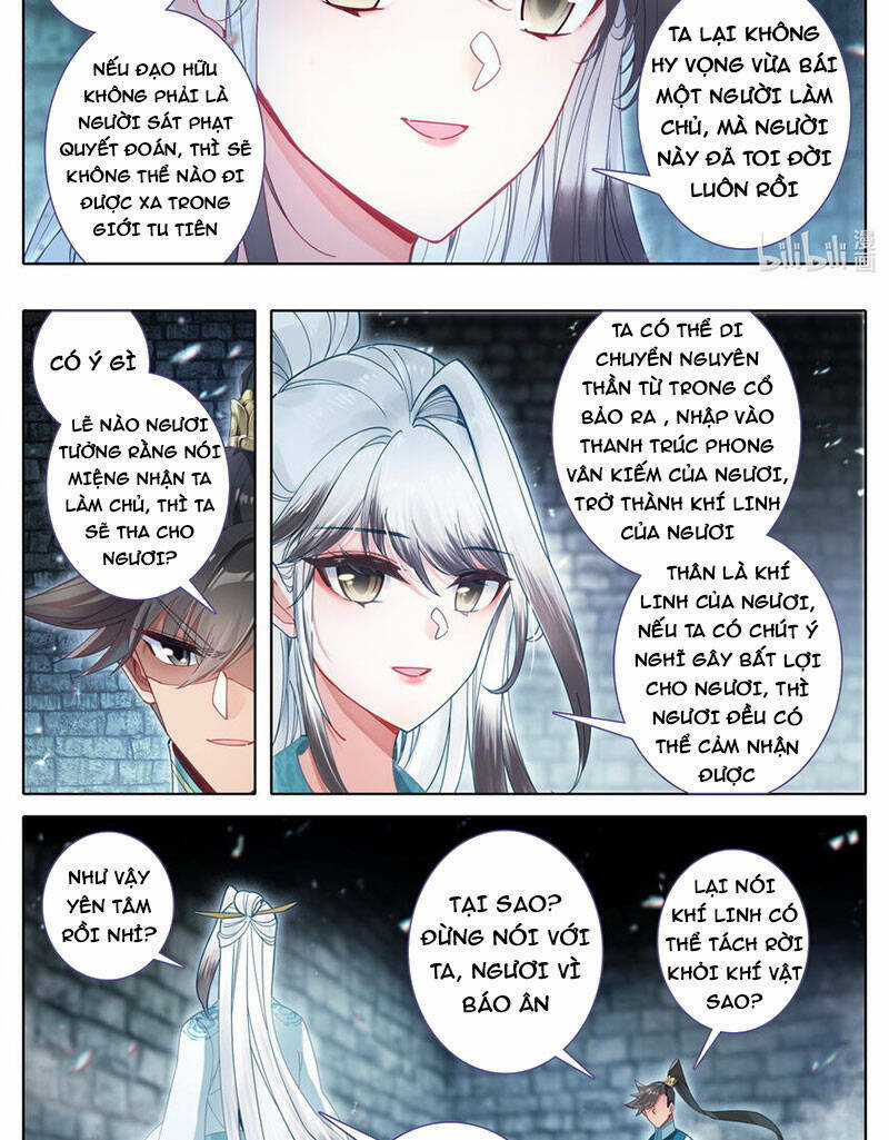 Phàm Nhân Tu Tiên Chapter 294 trang 6