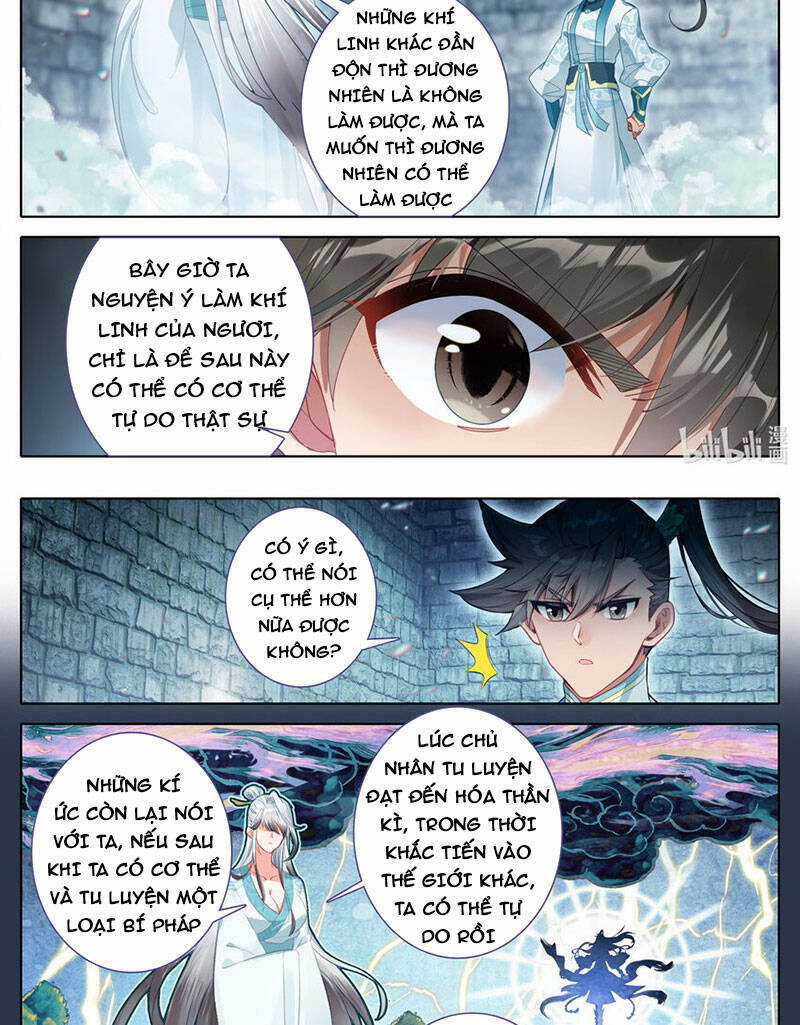 Phàm Nhân Tu Tiên Chapter 294 trang 7