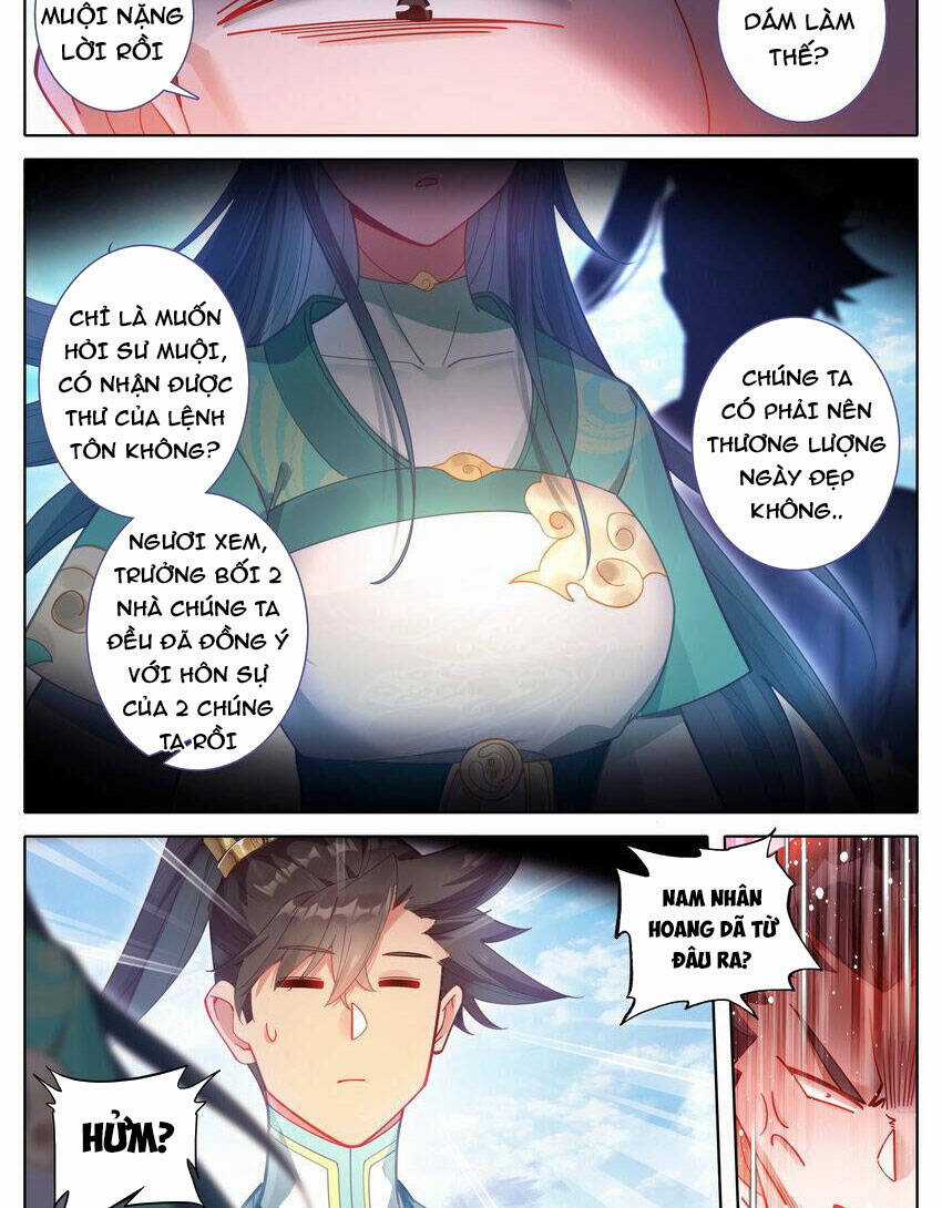 Phàm Nhân Tu Tiên Chapter 295 trang 10