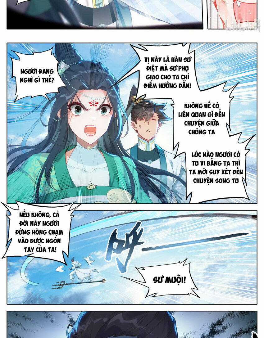 Phàm Nhân Tu Tiên Chapter 295 trang 11