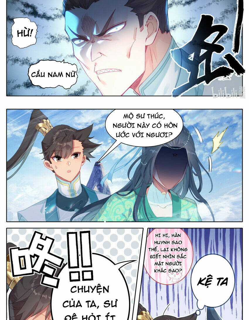 Phàm Nhân Tu Tiên Chapter 295 trang 12