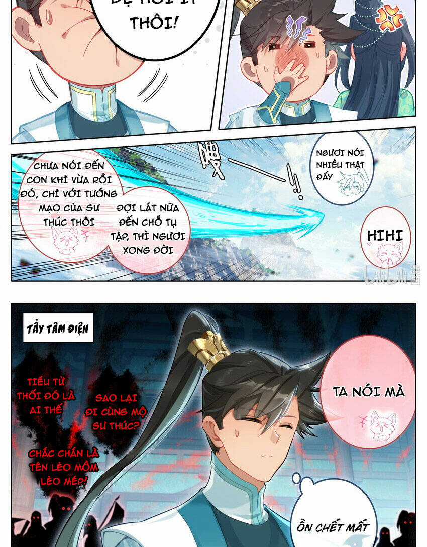 Phàm Nhân Tu Tiên Chapter 295 trang 13