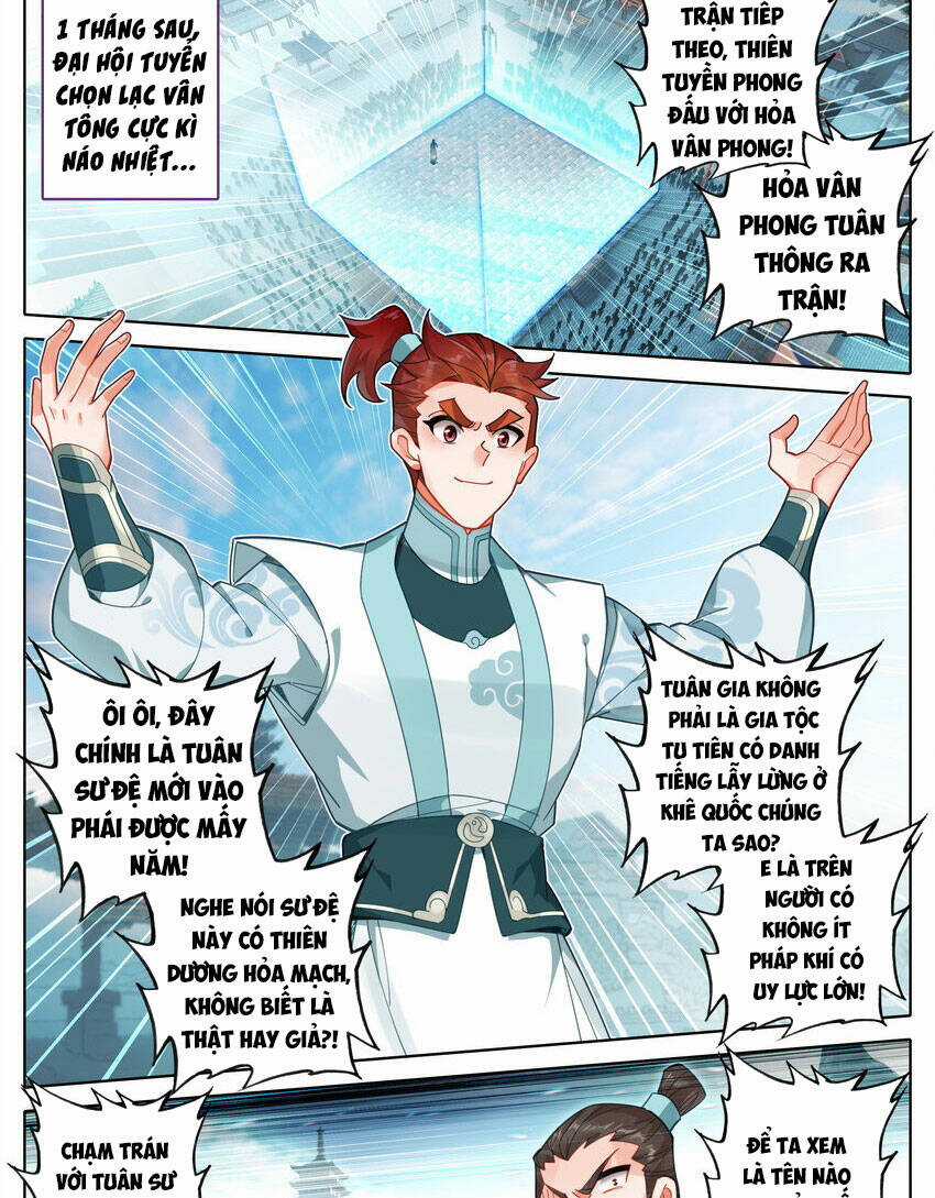 Phàm Nhân Tu Tiên Chapter 295 trang 16