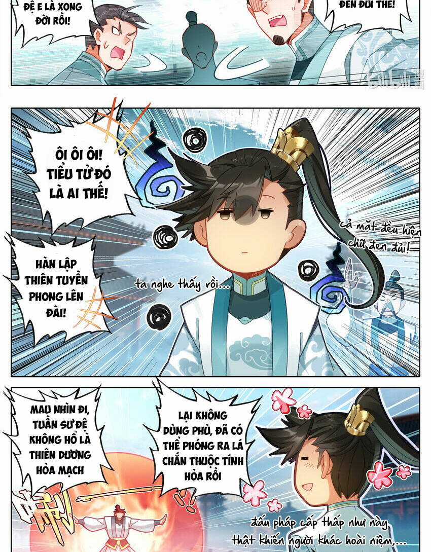 Phàm Nhân Tu Tiên Chapter 295 trang 17