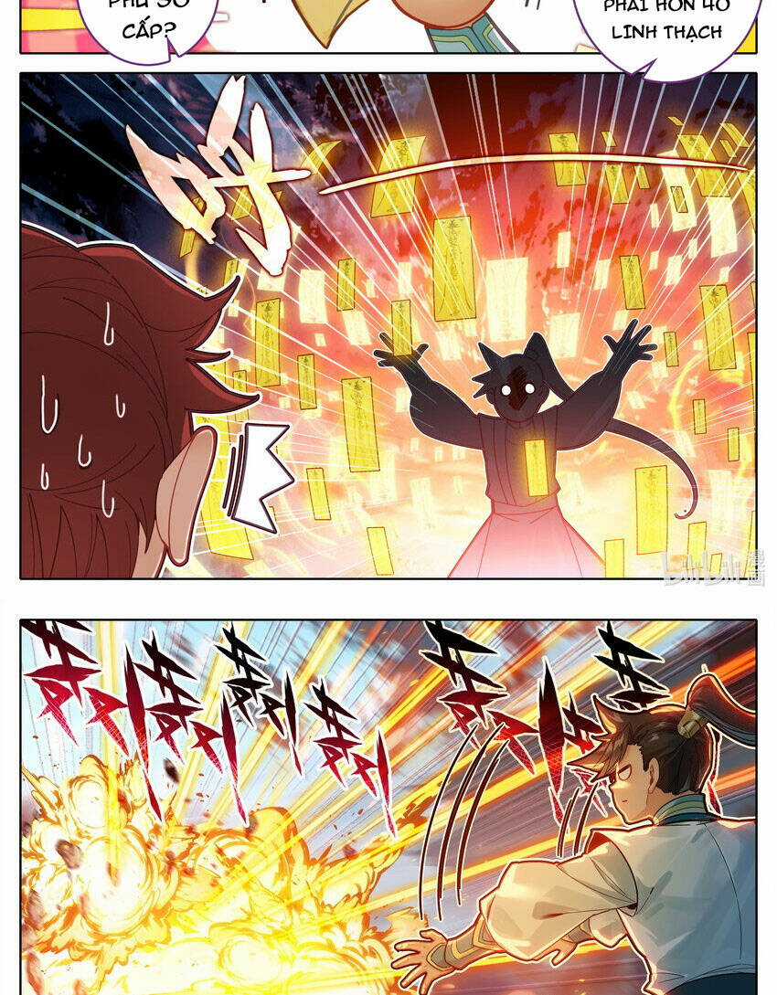 Phàm Nhân Tu Tiên Chapter 295 trang 19