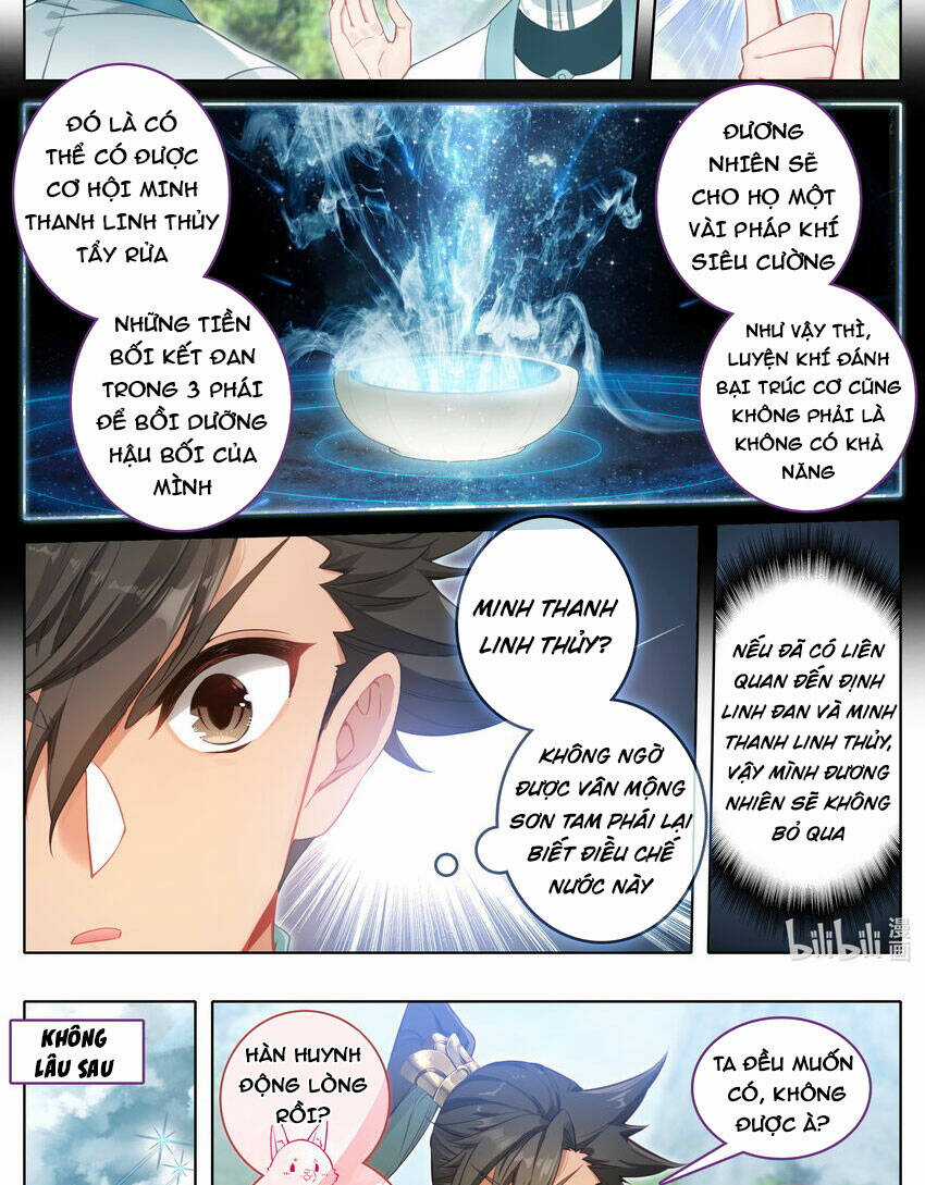 Phàm Nhân Tu Tiên Chapter 295 trang 3