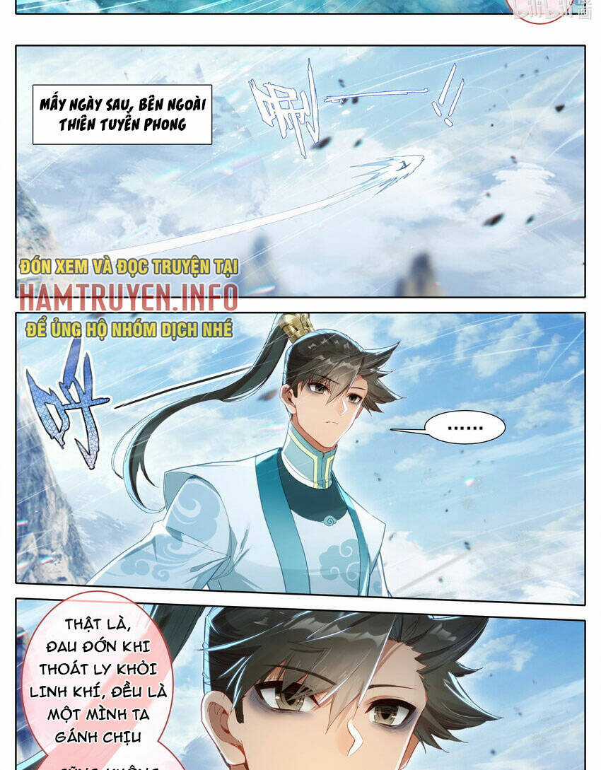 Phàm Nhân Tu Tiên Chapter 295 trang 5