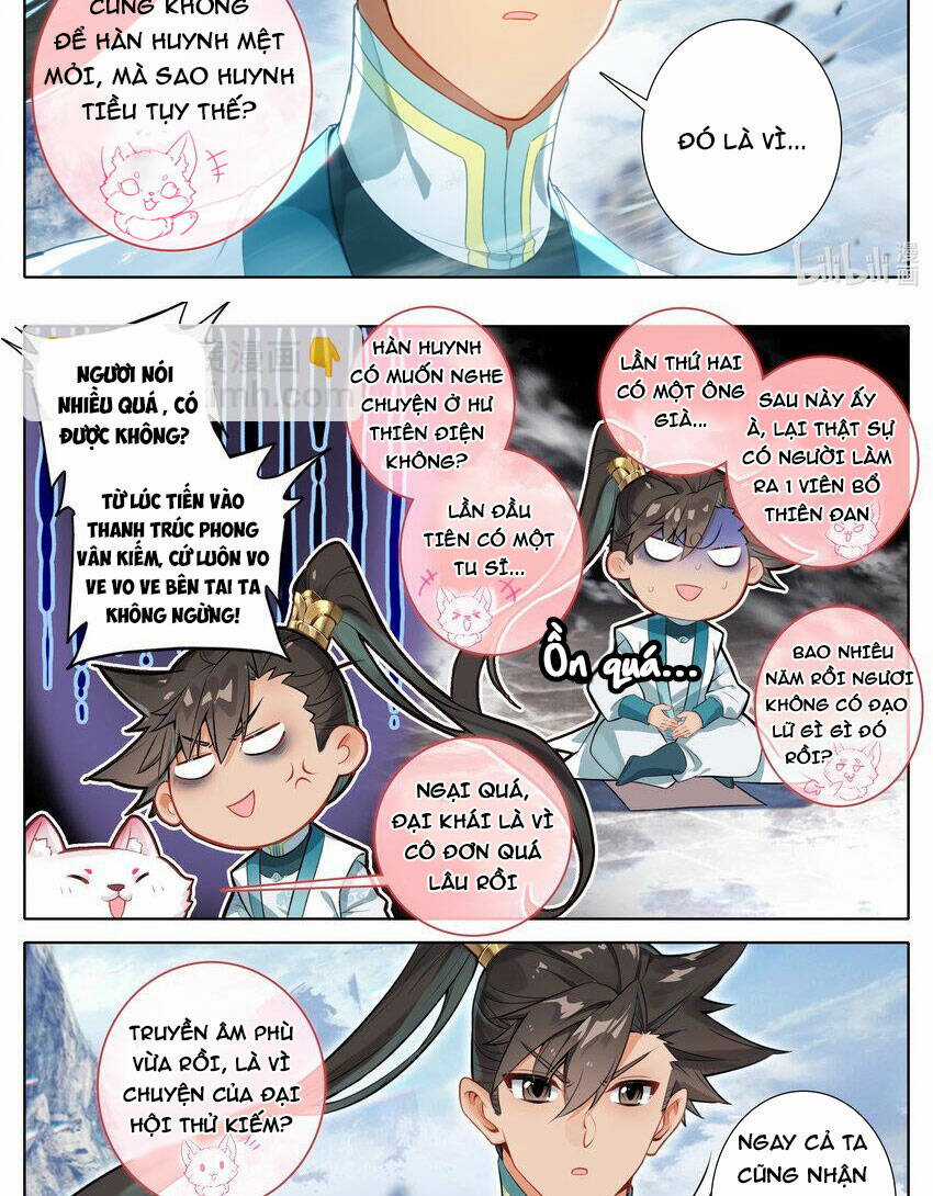 Phàm Nhân Tu Tiên Chapter 295 trang 6