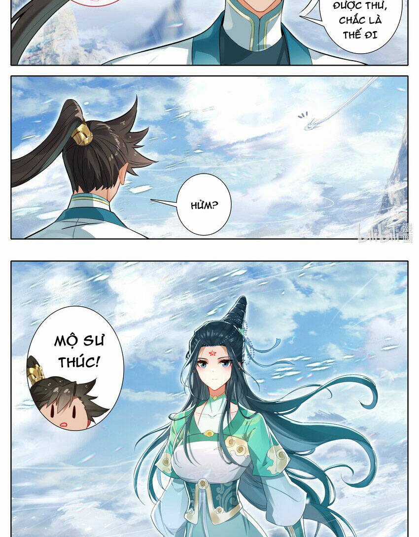 Phàm Nhân Tu Tiên Chapter 295 trang 7