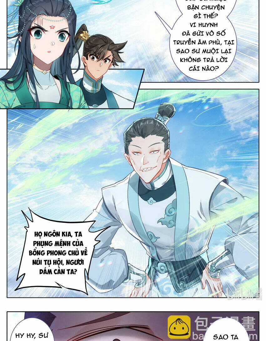 Phàm Nhân Tu Tiên Chapter 295 trang 9