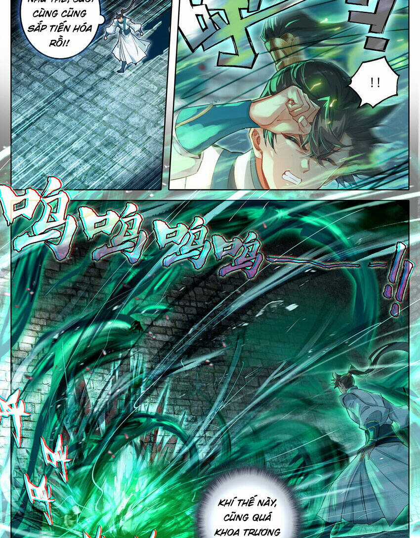 Phàm Nhân Tu Tiên Chapter 296 trang 10