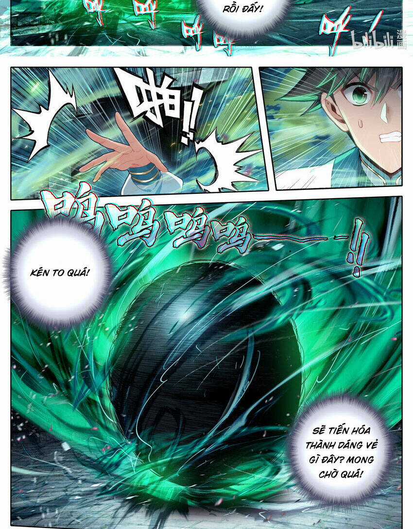 Phàm Nhân Tu Tiên Chapter 296 trang 11