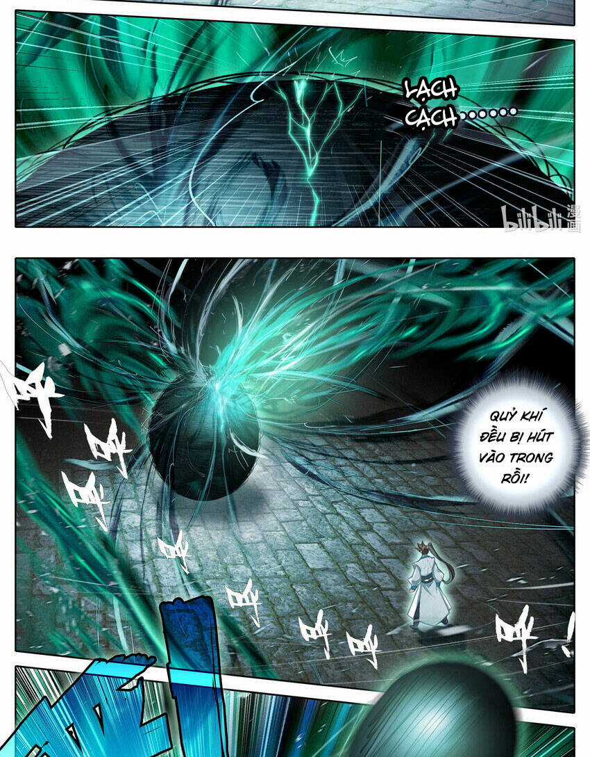 Phàm Nhân Tu Tiên Chapter 296 trang 12