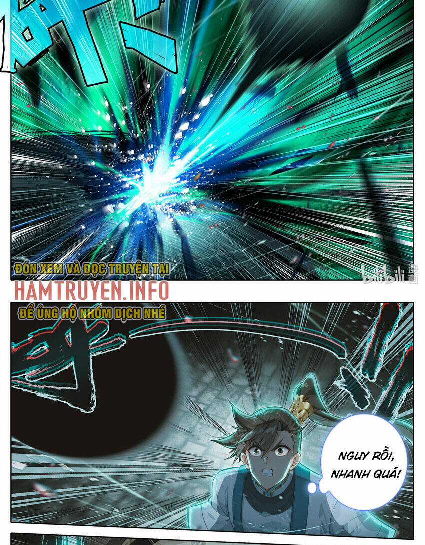 Phàm Nhân Tu Tiên Chapter 296 trang 13