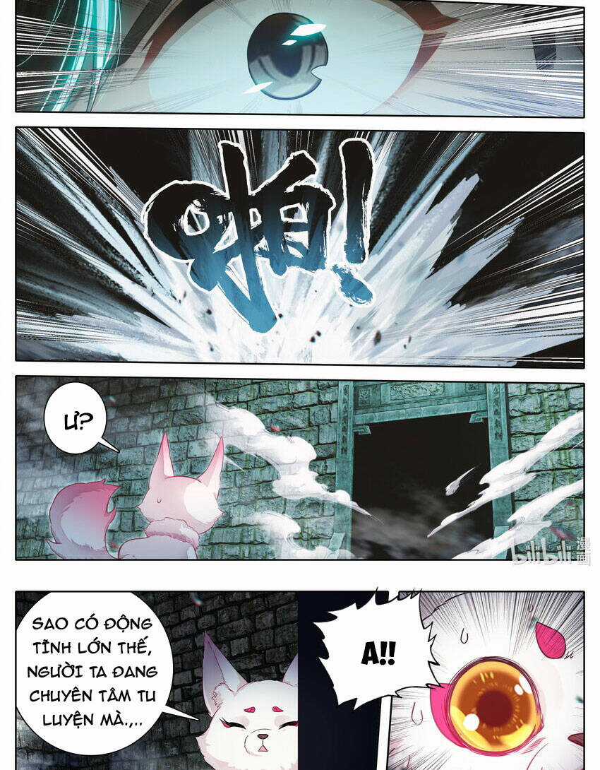 Phàm Nhân Tu Tiên Chapter 296 trang 14