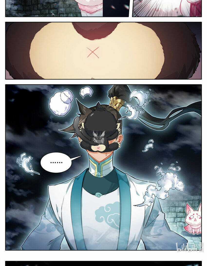 Phàm Nhân Tu Tiên Chapter 296 trang 15