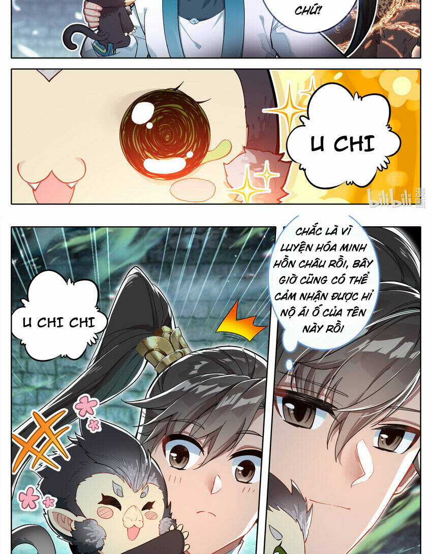 Phàm Nhân Tu Tiên Chapter 296 trang 18