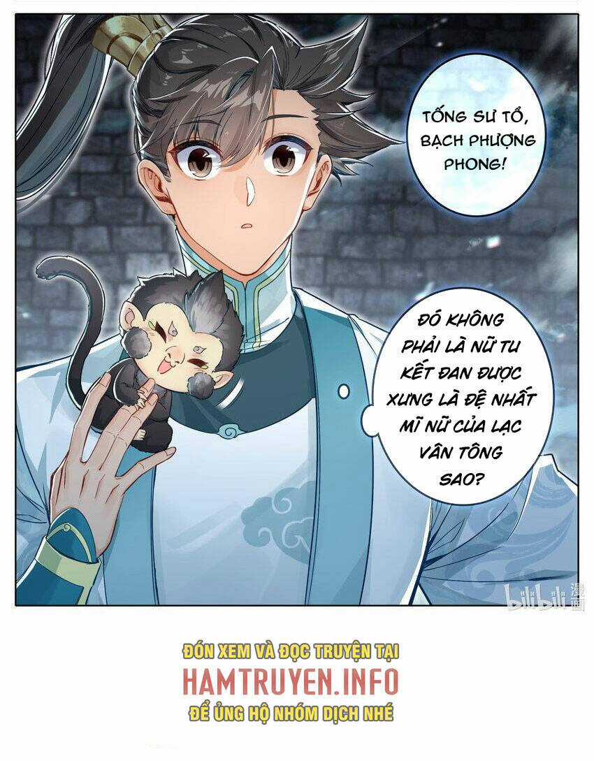 Phàm Nhân Tu Tiên Chapter 296 trang 20