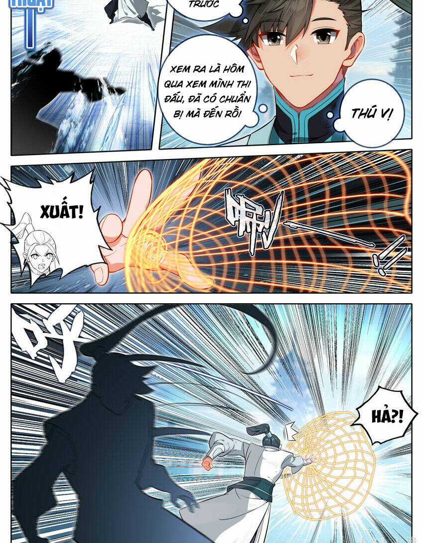 Phàm Nhân Tu Tiên Chapter 296 trang 4