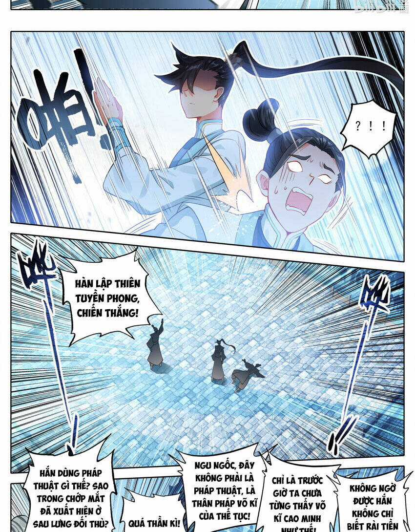 Phàm Nhân Tu Tiên Chapter 296 trang 5