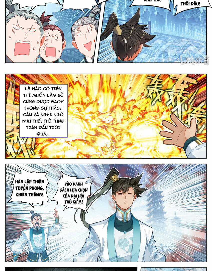 Phàm Nhân Tu Tiên Chapter 296 trang 6