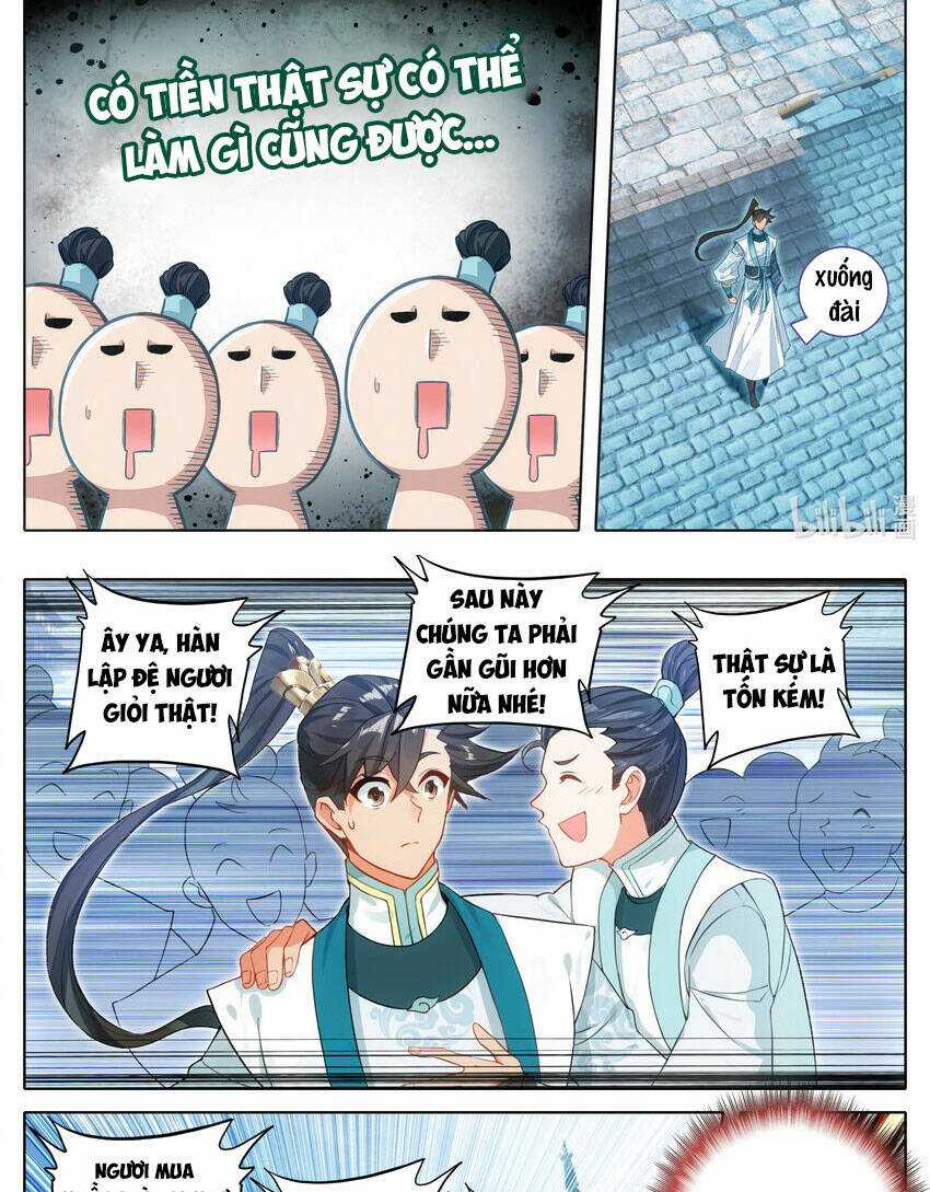 Phàm Nhân Tu Tiên Chapter 296 trang 7