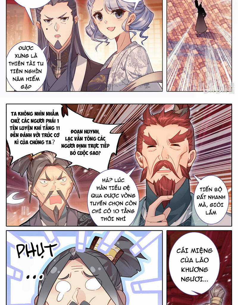 Phàm Nhân Tu Tiên Chapter 297 trang 12