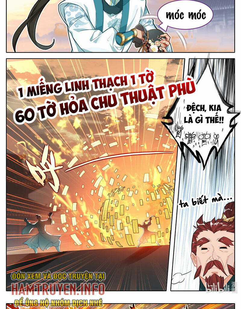 Phàm Nhân Tu Tiên Chapter 297 trang 15