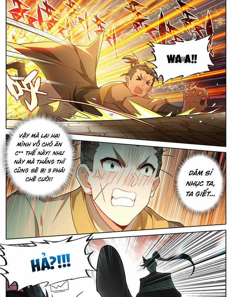 Phàm Nhân Tu Tiên Chapter 297 trang 16