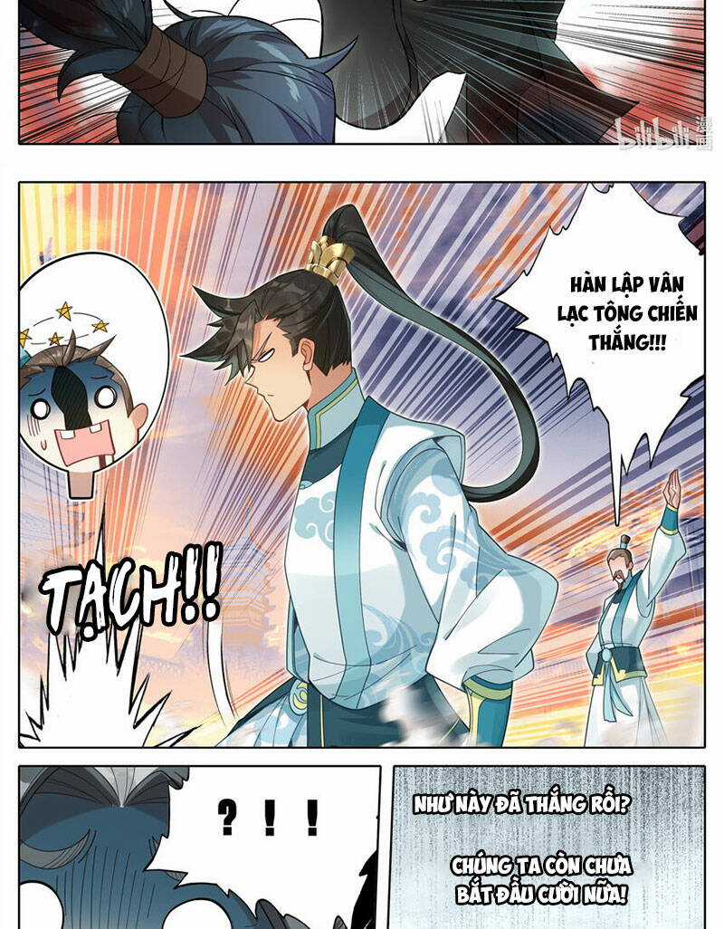 Phàm Nhân Tu Tiên Chapter 297 trang 17