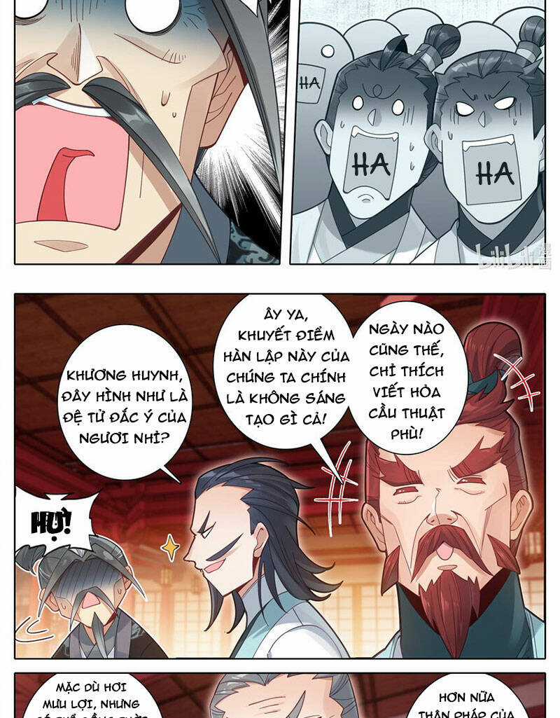 Phàm Nhân Tu Tiên Chapter 297 trang 18