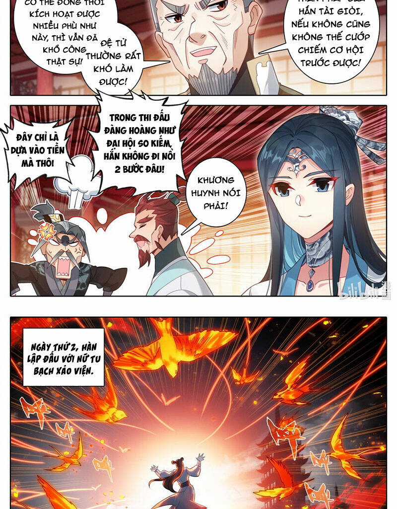 Phàm Nhân Tu Tiên Chapter 297 trang 19