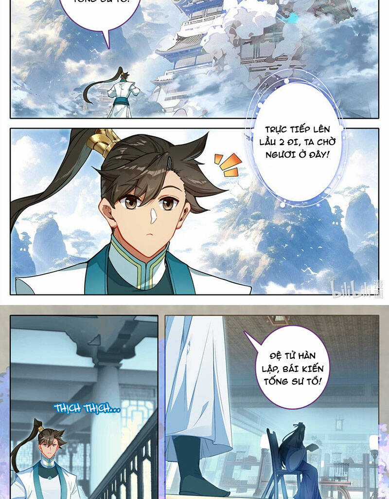 Phàm Nhân Tu Tiên Chapter 297 trang 2