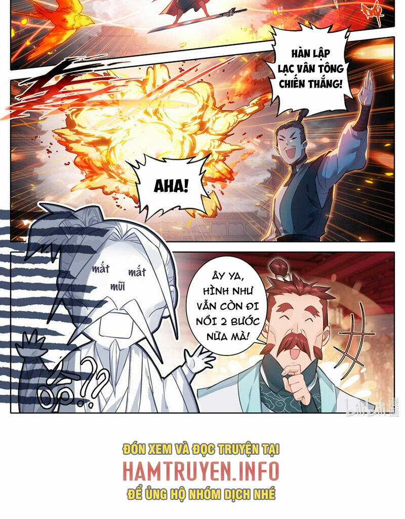 Phàm Nhân Tu Tiên Chapter 297 trang 20