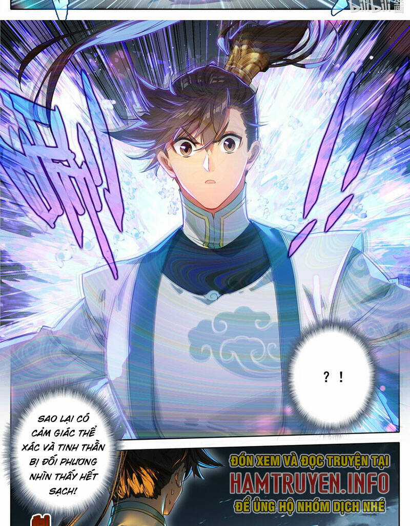 Phàm Nhân Tu Tiên Chapter 297 trang 5