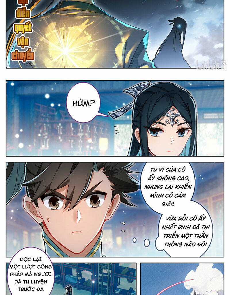 Phàm Nhân Tu Tiên Chapter 297 trang 6