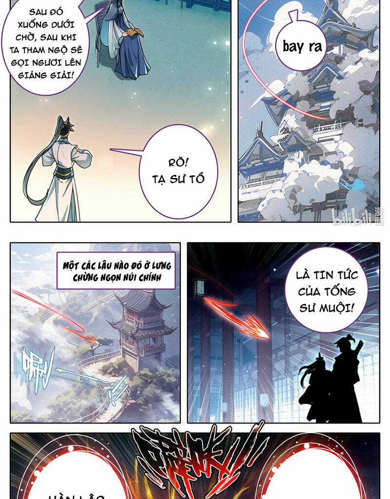 Phàm Nhân Tu Tiên Chapter 297 trang 7