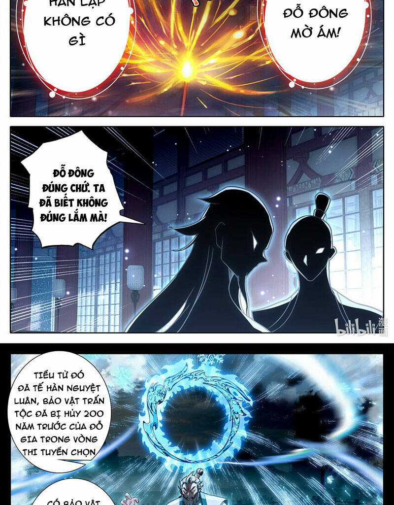 Phàm Nhân Tu Tiên Chapter 297 trang 8