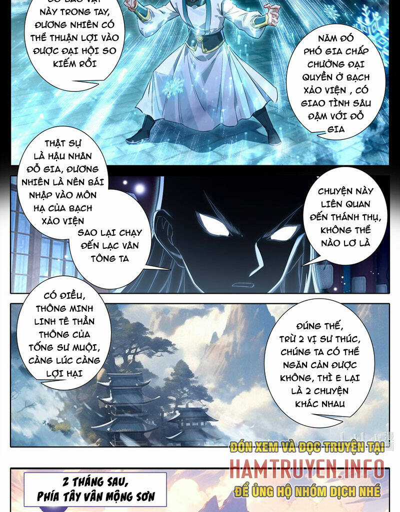 Phàm Nhân Tu Tiên Chapter 297 trang 9