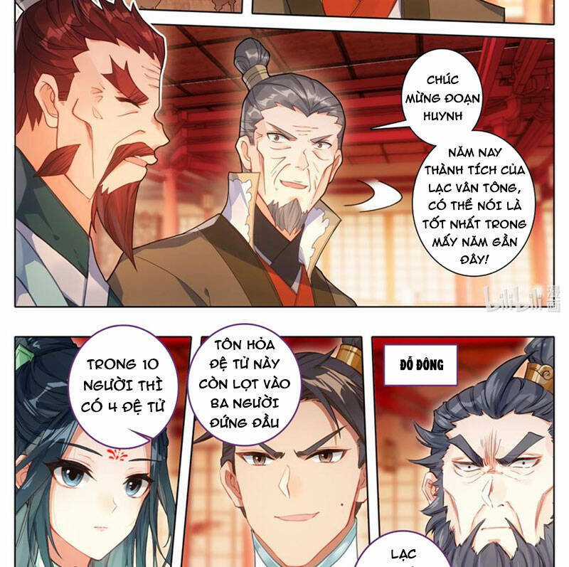 Phàm Nhân Tu Tiên Chapter 298 trang 1