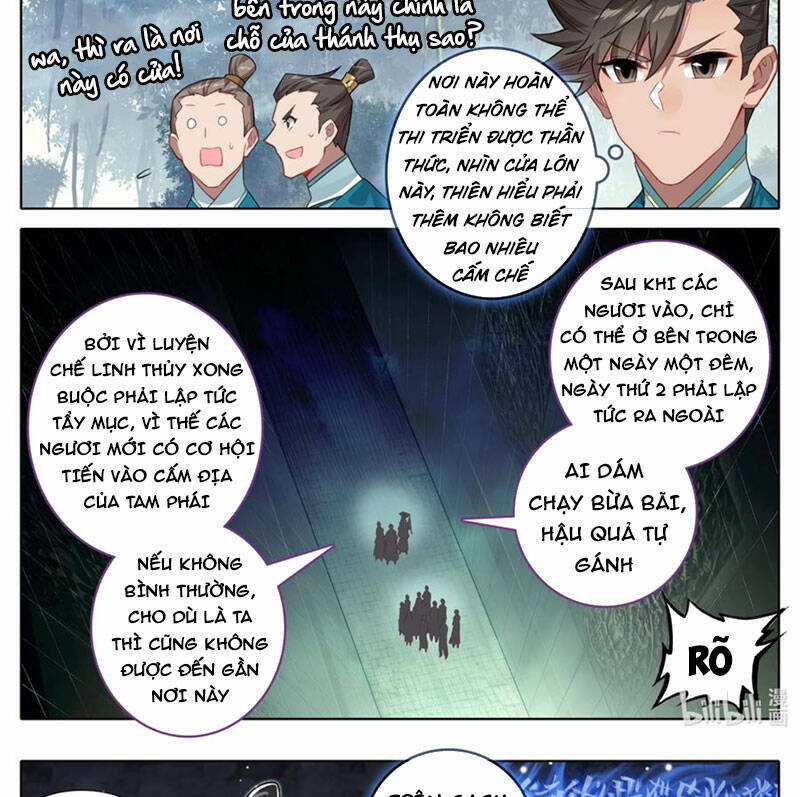 Phàm Nhân Tu Tiên Chapter 298 trang 10